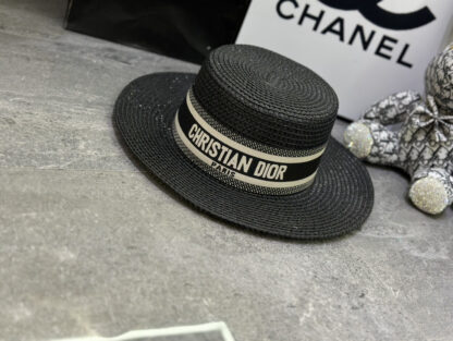 Dior popular headband flat cap - Image 5