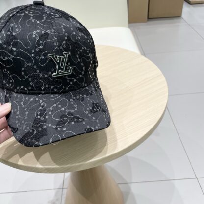 Louis Vuitton all-match baseball cap - Image 4