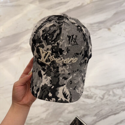 Louis Vuitton all-match baseball cap - Image 4