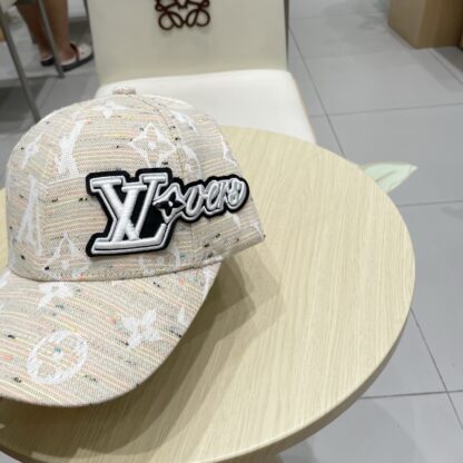 Louis Vuitton all-match baseball cap - Image 4