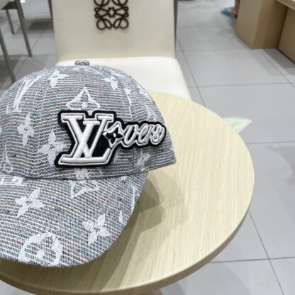 Louis Vuitton all-match baseball cap - Image 4