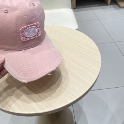 Louis Vuitton all-match baseball cap - Image 4