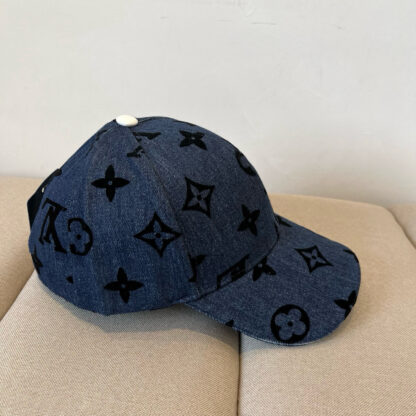 Louis Vuitton all-match baseball cap - Image 4