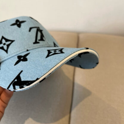 Louis Vuitton all-match baseball cap - Image 4