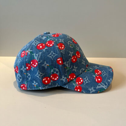 Louis Vuitton all-match baseball cap - Image 4