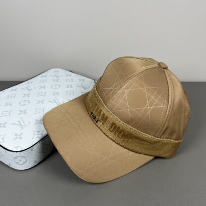 Dior trendy all-match simple baseball cap - Image 5