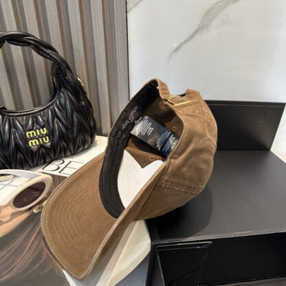 Louis Vuitton all-match baseball cap - Image 4