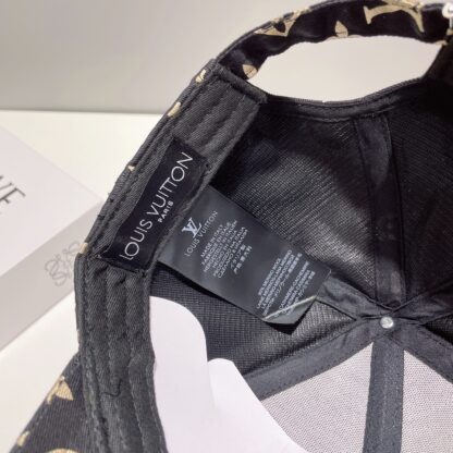 Louis Vuitton all-match baseball cap - Image 4