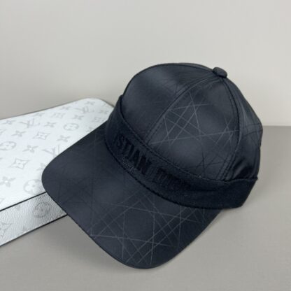 Dior trendy all-match simple baseball cap - Image 5