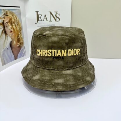 Dior trendy bucket hat - Image 5