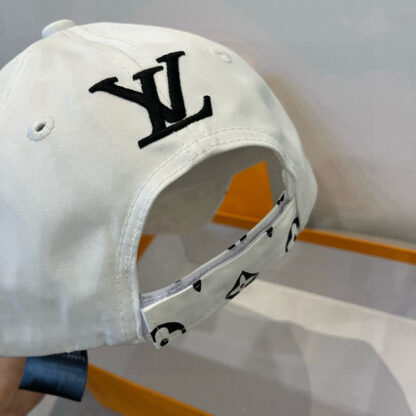 Louis Vuitton all-match baseball cap - Image 4