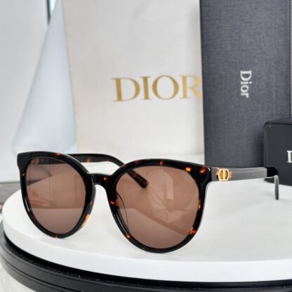 Dior fashion temperament sunglasses - Image 5