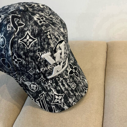 Louis Vuitton all-match baseball cap - Image 4