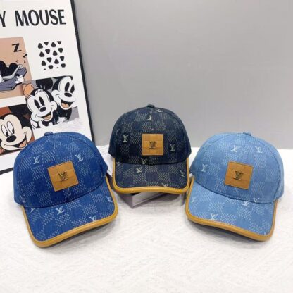 Louis Vuitton all-match baseball cap - Image 4