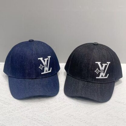 Louis Vuitton all-match baseball cap - Image 4