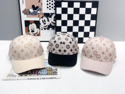 Louis Vuitton all-match baseball cap - Image 4