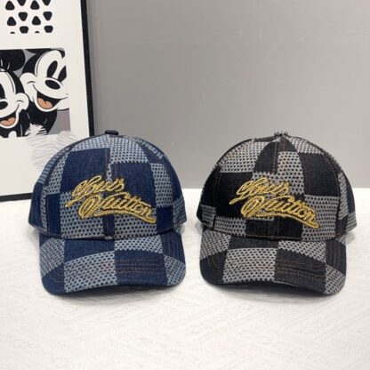 Louis Vuitton all-match baseball cap - Image 4