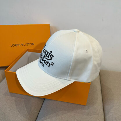 Louis Vuitton all-match baseball cap - Image 4