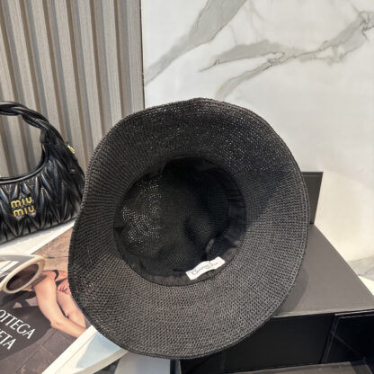Dior sun protection bucket hat - Image 5