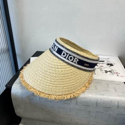 Dior headband sun hat - Image 5