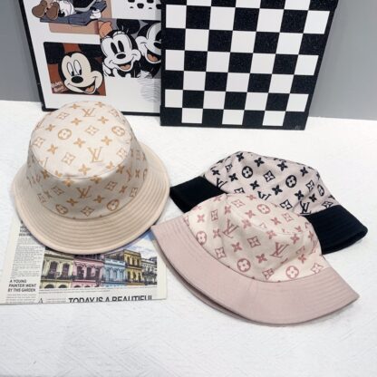 Louis Vuitton bucket hat - Image 4