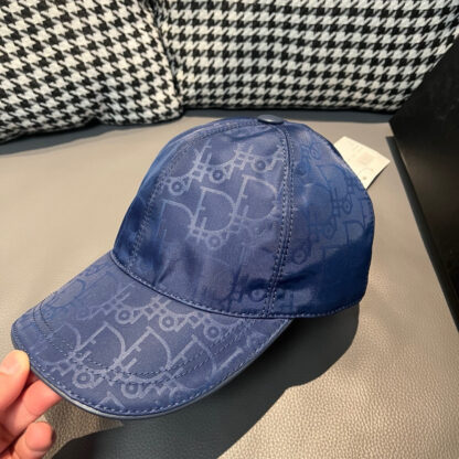 Dior Vintage Breathable Baseball Cap - Image 5