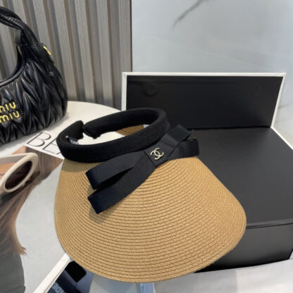 Dior high-end temperament hollow hat - Image 5