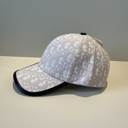Dior simple and versatile fashion baseball cap - Image 5