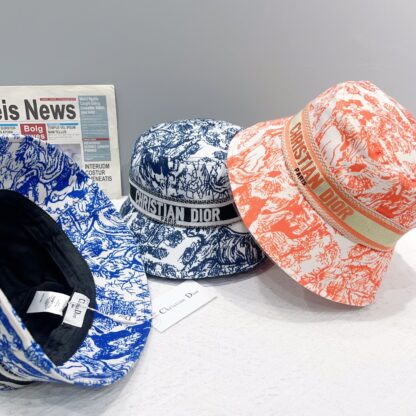 Dior classic bucket hat - Image 5