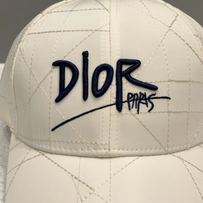 Dior classic stylish simple baseball cap - Image 5