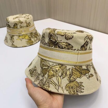 Dior classic trendy bucket hat - Image 5