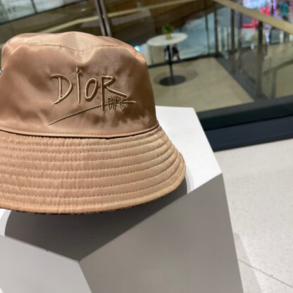 Dior Classic Double-Sided Bucket Hat - Image 5