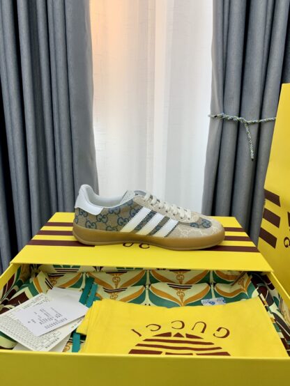 Gucci co-branded Dexter sneakers - Image 4