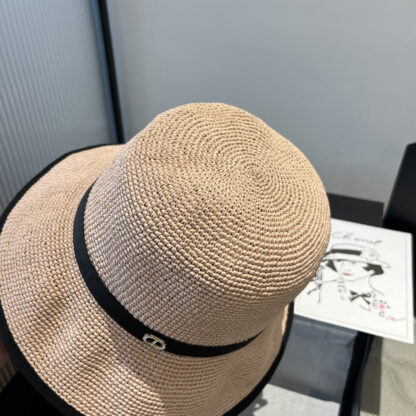 Dior exquisite high-end basin hat - Image 5