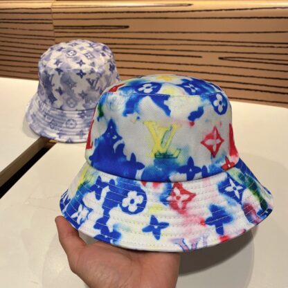 Louis Vuitton Korean version of the new British style bucket hat - Image 4