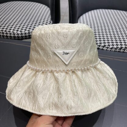 Dior exquisite and fashionable bucket hat - Image 5