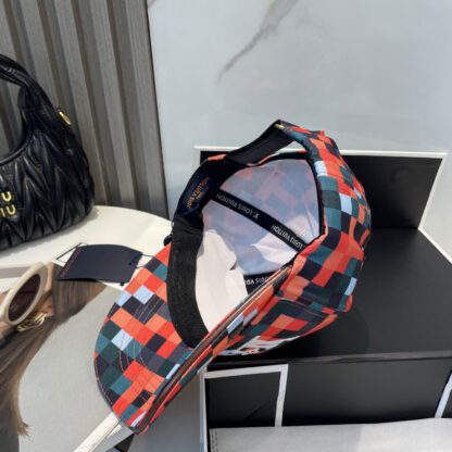 Louis Vuitton Classic Embroidered Baseball Cap - Image 4