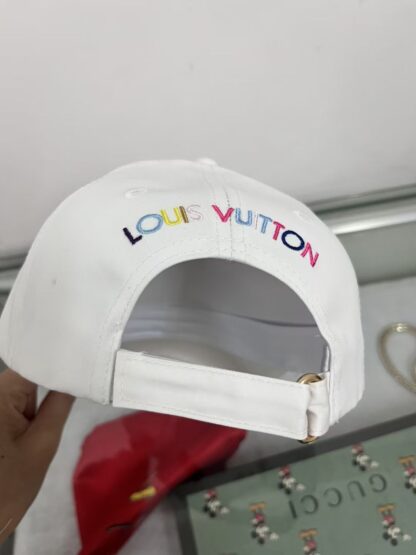 Louis Vuitton Classic Baseball Cap - Image 4