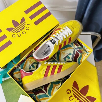 Gucci co-branded Dexter sneakers - Image 5