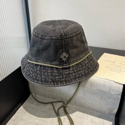 Louis Vuitton Denim Bucket Hat - Image 4
