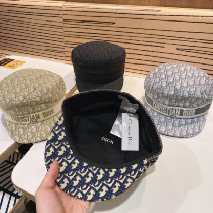Dior 3D jacquard bucket hat - Image 5
