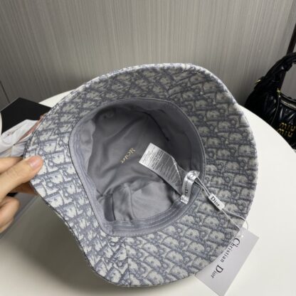 Dior Fashion Casual Bucket Hat - Image 5