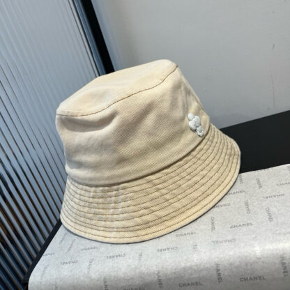 Louis Vuitton Denim Bucket Hat - Image 4