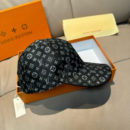 Louis Vuitton colorful jacquard baseball cap - Image 4