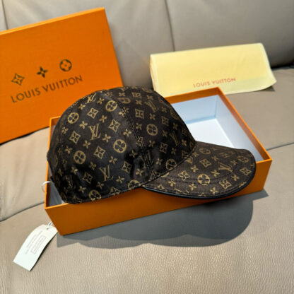 Louis Vuitton colorful jacquard baseball cap - Image 4
