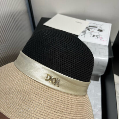 Dior colorblock bucket hat - Image 5