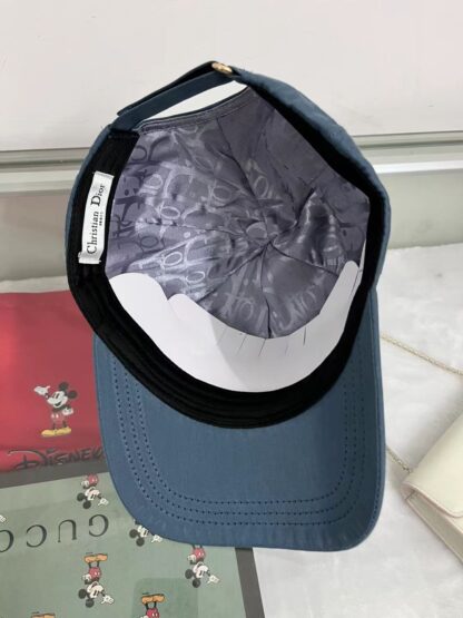 Dior stylish baseball cap - Image 5