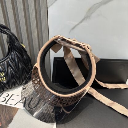 Dior stylish sun hat - Image 5