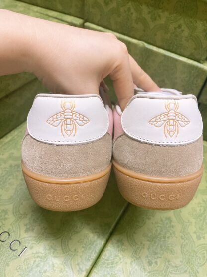 Gucci leather Dexter shoes - Image 4