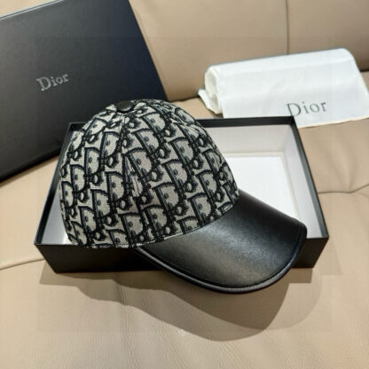 Dior Lightweight Breathable Baseball Cap - Image 5
